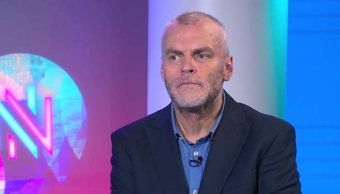 tim montgomerie health problems